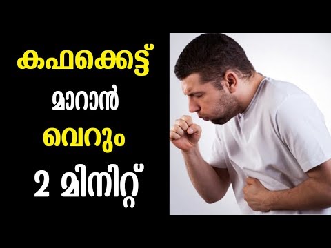 എത്ര കടുത്ത ജലദോഷവും കഫം കിട്ടും എളുപ്പത്തിൽ പരിഹരിക്കാം. | Home remedy tips for cough and cold