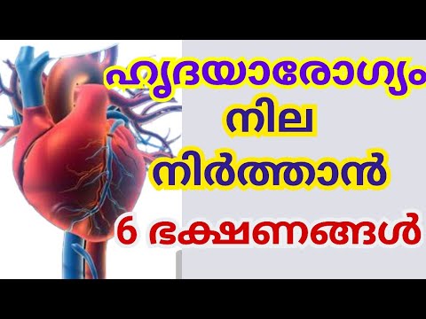 ഹൃദയാരോഗ്യം മെച്ചപ്പെടുത്താൻ ഭക്ഷണത്തിൽ ഇത്തരം കാര്യങ്ങൾ ശ്രദ്ധിക്കുക. |  Health tips Malayalam