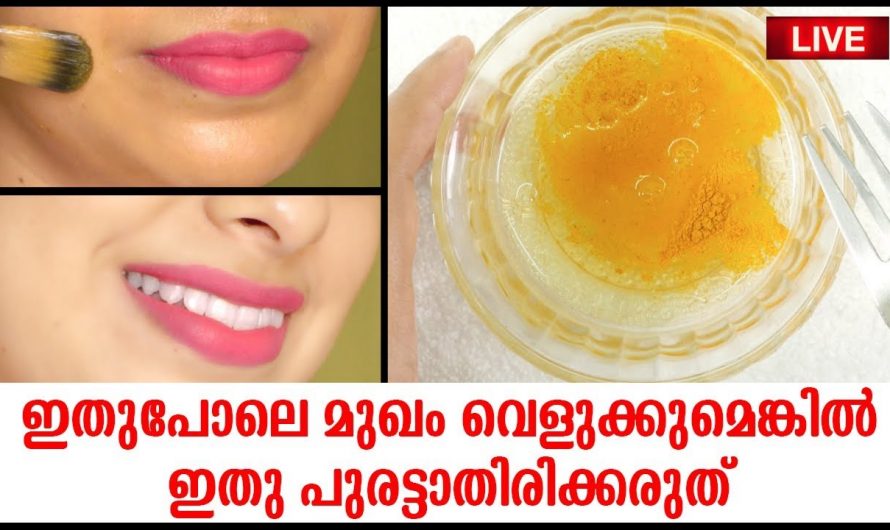 ചർമ്മത്തെ തിളക്കമുള്ളതാക്കി സംരക്ഷിക്കാൻ. | Skin Whitening at Home