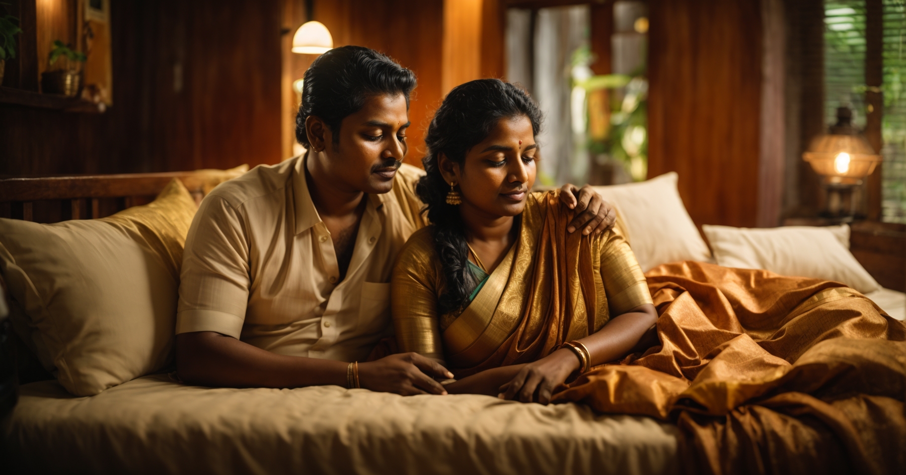ആദ്യരാത്രി ഒന്നും തന്നെ നടന്നില്ലായിരുന്നു, എന്നിട്ടും രാവിലെ ഉറക്കമെഴുന്നേറ്റ് അടുക്കളയിലേയ്ക്ക് ചെന്നപ്പോൾ അമ്മായീടെ മുഖത്ത് ഒരു ആക്കിയ ചിരിയുണ്ടായിരുന്നു