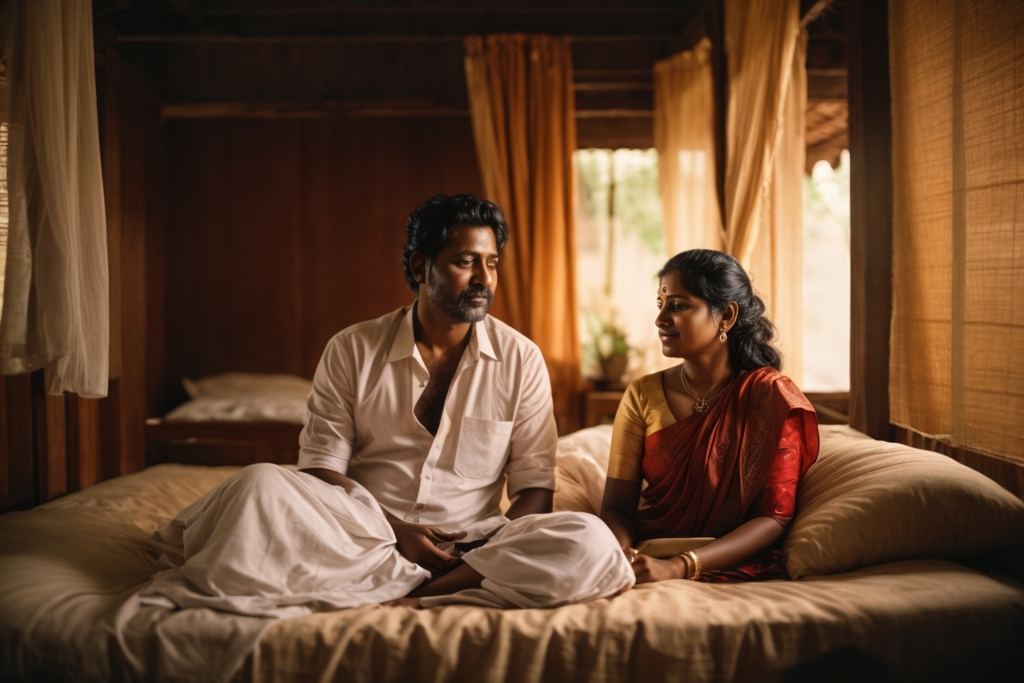 ഞാൻ കിതക്കുന്നുണ്ടായിരുന്നു.കുറച്ചു നേരത്തേക്ക് അവൾ ഒന്നും മിണ്ടാതെ എന്നെ തന്നെ നോക്കിയിരുന്നു.
