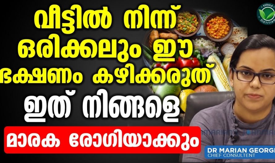 നമ്മൾ കഴിക്കുന്ന ആഹാരപദാർത്ഥങ്ങൾ ഇങ്ങനെയുള്ളതാണെങ്കിൽ..