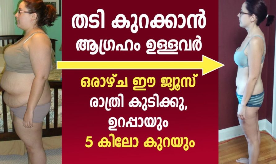 തടിയൻ വയറും കുറയ്ക്കാൻ ഇത്തരം കാര്യങ്ങൾ ശീലമാക്കു. |  weight loss malayalam tips