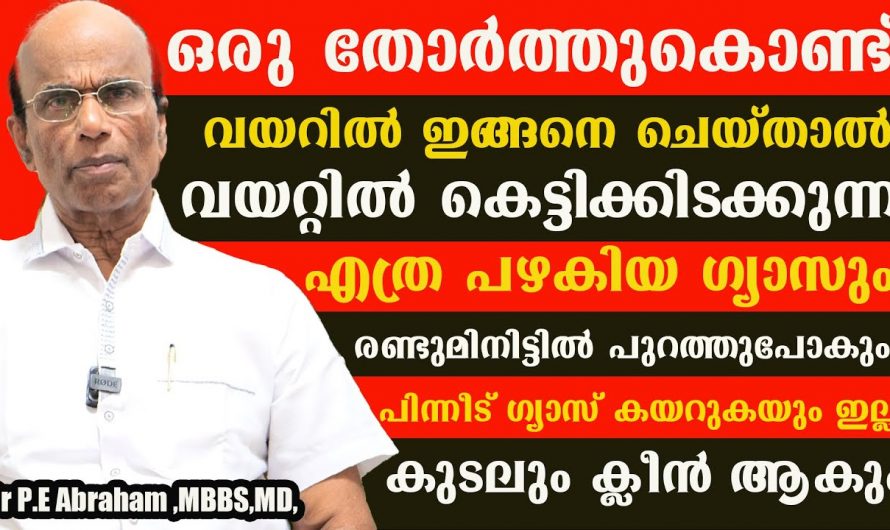 ഗ്യാസ്ട്രബിൾ പൂർണമായും അകറ്റാൻ വീട്ടിൽ ചെയ്യാവുന്ന ചില മാർഗങ്ങൾ