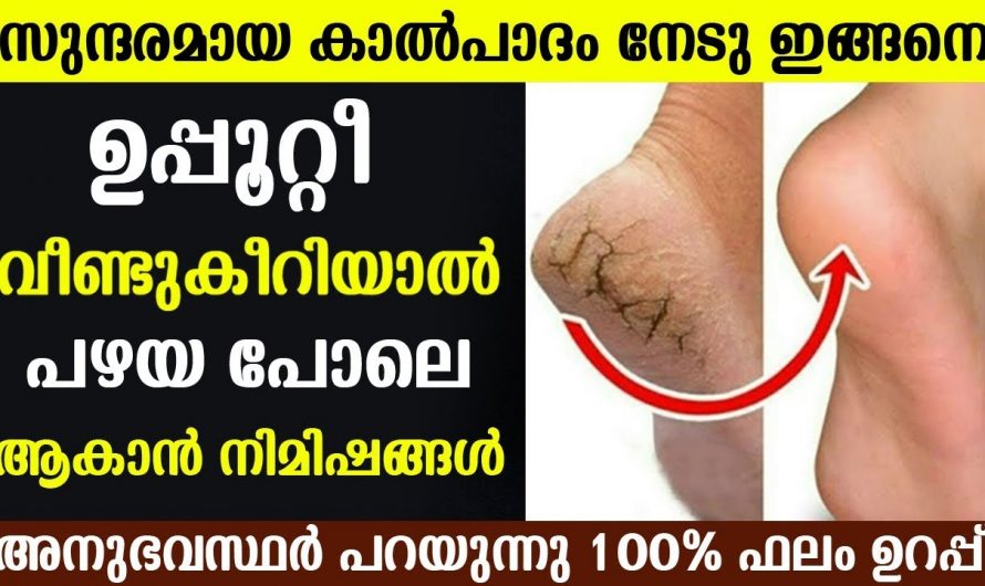 കാലുകൾ വളരെ സുന്ദരമാക്കാം വീട്ടിൽ കുറച്ച് സമയം കൊണ്ട് ഇത്തരം കാര്യങ്ങൾ ചെയ്താൽ മതി