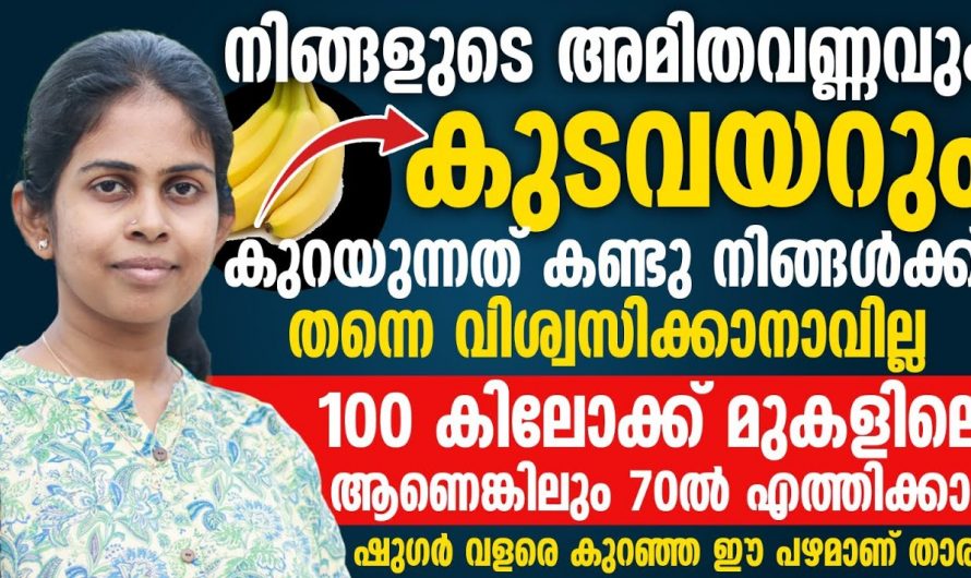 നിങ്ങളുടെ ശരീരഭാരം കുറയ്ക്കണമെങ്കിൽ ഈ പഴങ്ങൾ കഴിക്കൂ