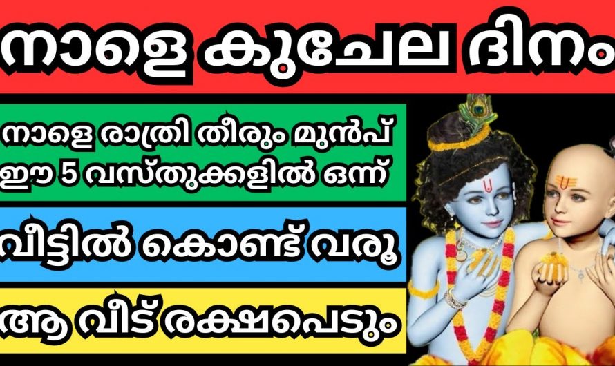 ഈ സാധനങ്ങൾ വീട്ടിൽ കൊണ്ടുവന്നാൽ വീട് രക്ഷപ്പെടും..👌