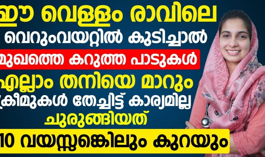 മുഖ ചർമ്മത്തിൽ ഉണ്ടാകുന്ന കറുത്ത പാടുകളും കരിപാളിപ്പും നിങ്ങൾക്ക് പ്രശ്നങ്ങൾ സൃഷ്ടിക്കുന്നുണ്ടോ…😱