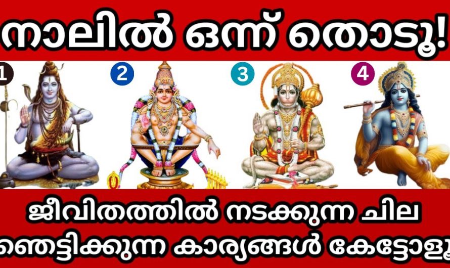ഇതിലേതെങ്കിലും ഒന്ന് തെരഞ്ഞെടുക്കു  നിങ്ങളുടെ ജീവിതത്തിൽ വരാൻ പോകുന്ന കാര്യങ്ങൾ മനസ്സിലാകും. 🥰