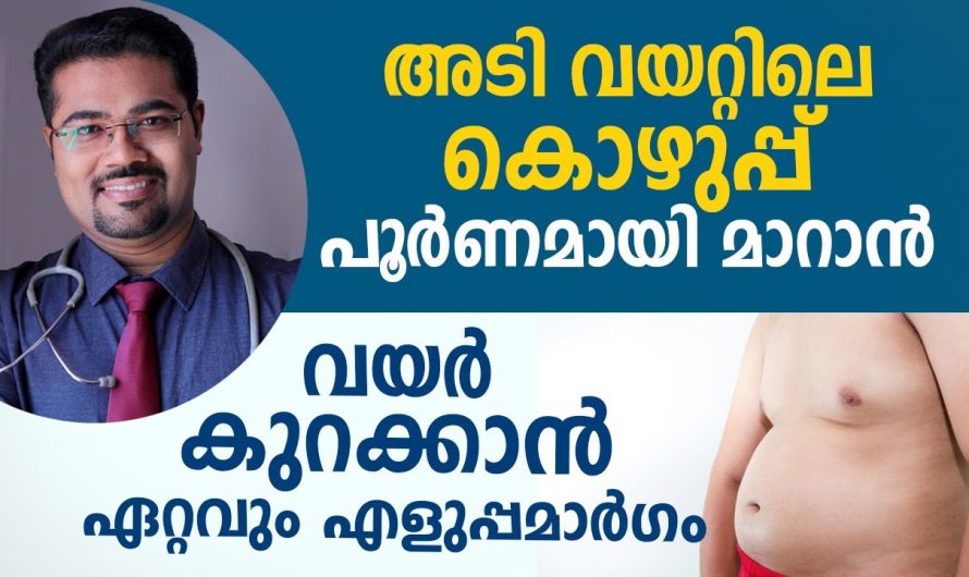 എന്തു ചെയ്തിട്ടും അടിവയറിലെ കൊഴുപ്പ് പോകുന്നില്ല ഇതൊന്നും ചെയ്തു നോക്കൂ 🤔