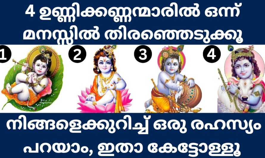 നിങ്ങളുടെ ഭാവിയെ കുറിച്ച് അറിയാൻ ഈ രഹസ്യം ഒന്ന് കേട്ടോളൂ…😱