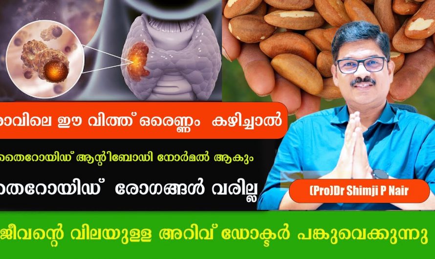 ഹൈപ്പോ തൈറോയ്ഡ് രോഗങ്ങളും കാരണങ്ങളും പരിഹാരമാർഗങ്ങളും. 😱