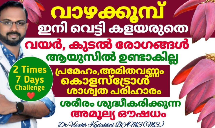 കുടലും  വയറും ശുദ്ധീകരിക്കുന്നതിനും ആരോഗ്യത്തെ സംരക്ഷിക്കുന്നതിന്..👌