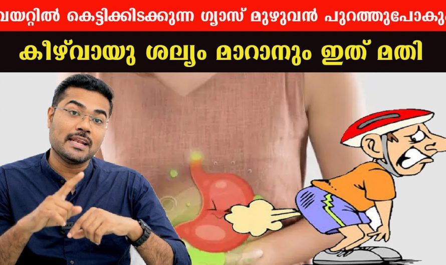 ഗ്യാസ്ട്രബിൾ പരിഹരിക്കുന്നതിന് ഇതാ കിടിലൻ വഴി..😱