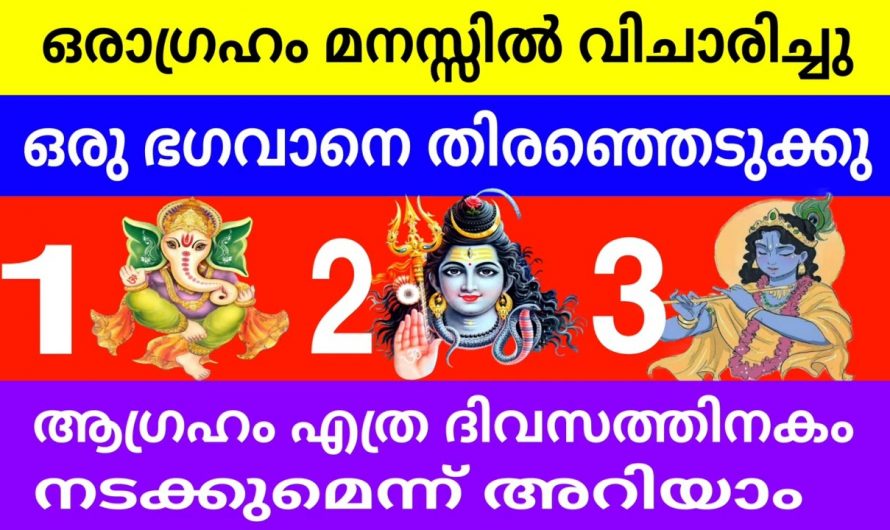 ഇതിൽ നിന്ന് ഒരു ചിത്രം തെരഞ്ഞെടുക്കു നിങ്ങളുടെ ജീവിതത്തിലെ ഭാഗ്യങ്ങളെ കുറിച്ച്  മനസ്സിലാക്കുക…😱