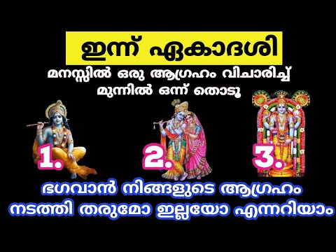 നിങ്ങളുടെ ജീവിതം പച്ച പിടിക്കാൻ ഈ ഒരു കാര്യം ശ്രദ്ധിച്ചാൽ മതി..👌