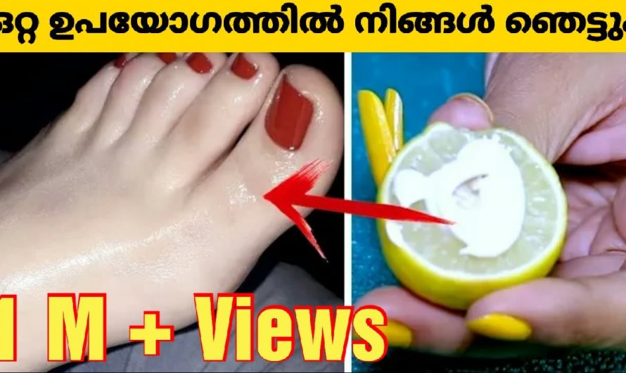 എളുപ്പത്തിൽ പെടിക്യൂർ വീട്ടിൽ തന്നെ ചെയ്യാം.
