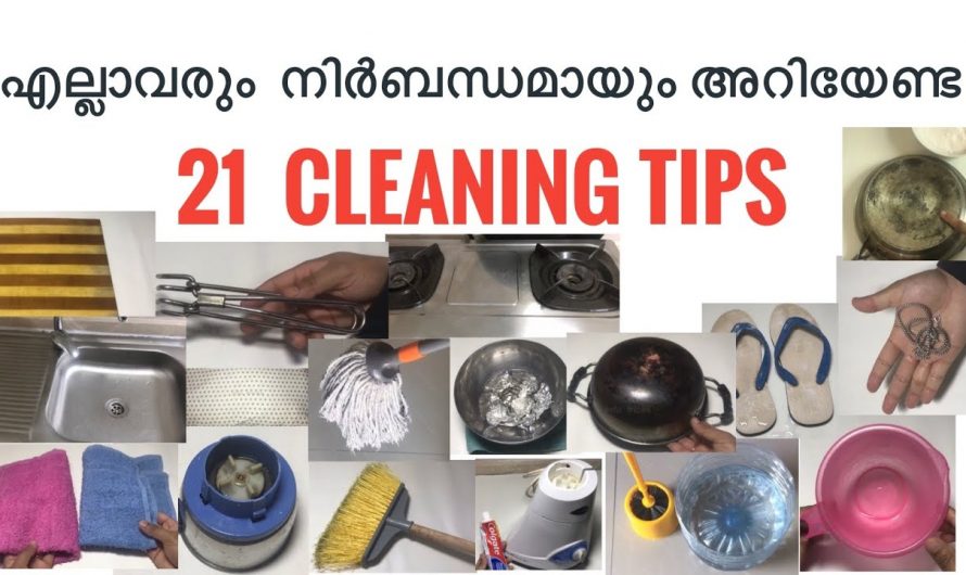21 ടിപ്പുകൾ നിങ്ങളുടെ അടുക്കള സൂപ്പറാക്കും.