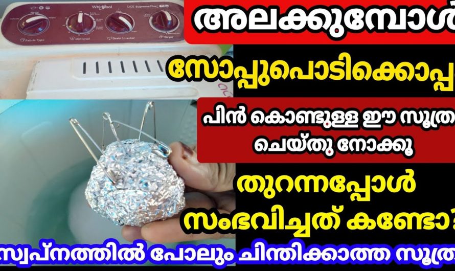 ഇത്തരം ടിപ്സുകൾ ഉപയോഗിച്ച് നോക്കൂ ഞെട്ടിക്കും റിസൾട്ട്…