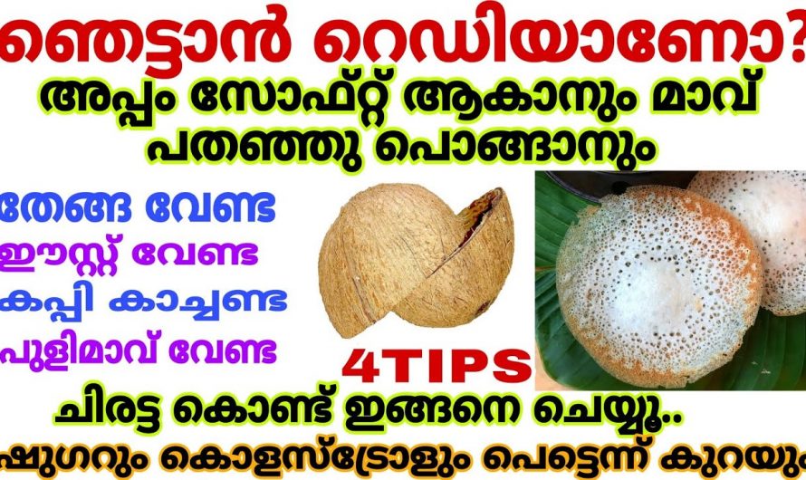 ചിരട്ട ഉപയോഗിച്ച് കൊണ്ട് കൊളസ്ട്രോൾ കുറയ്ക്കാം.