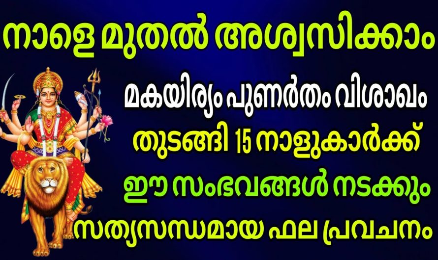 സെപ്റ്റംബർ 5 മുതൽ ഈ നക്ഷത്രക്കാരുടെ ജീവിതം കുതിച്ചുയരും…