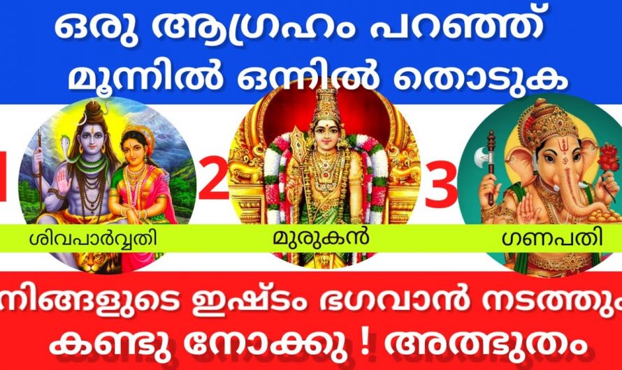 ഈ മൂന്ന് ചിത്രങ്ങളിൽ ഒന്ന് തിരഞ്ഞെടുക്കുക നിങ്ങളെ കുറിച്ചുള്ള രഹസ്യം മനസ്സിലാക്കു..