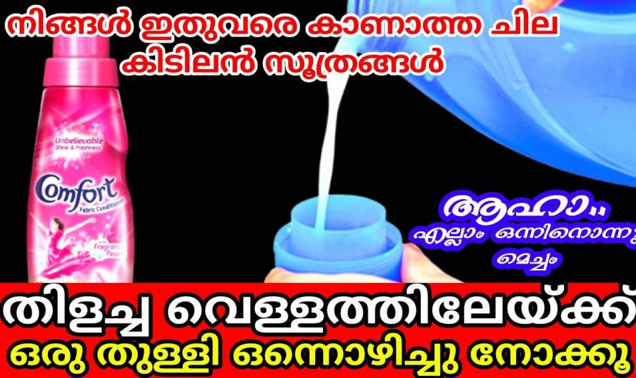 വളരെ എളുപ്പത്തിൽ വീട് മുഴുവൻ സുഗന്ധം പരത്താം…